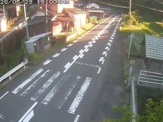 智頭町口宇波