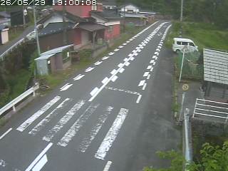 智頭町口宇波