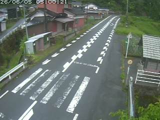 智頭町口宇波