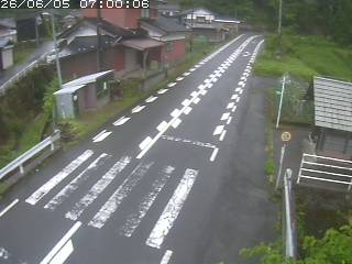 智頭町口宇波