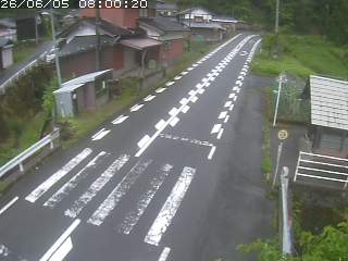 智頭町口宇波