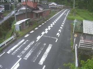 智頭町口宇波