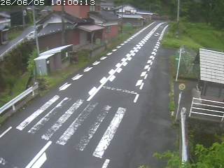 智頭町口宇波