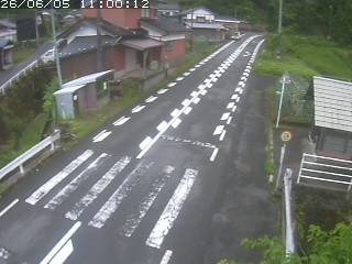 智頭町口宇波