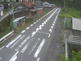 智頭町口宇波
