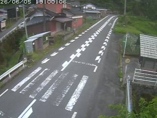 智頭町口宇波