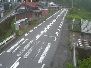 智頭町口宇波