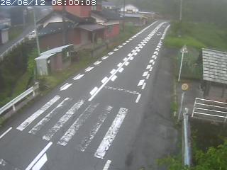 智頭町口宇波