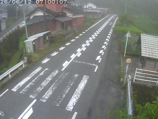 智頭町口宇波