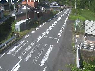 智頭町口宇波