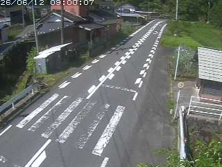 智頭町口宇波