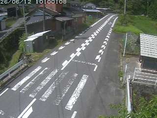 智頭町口宇波