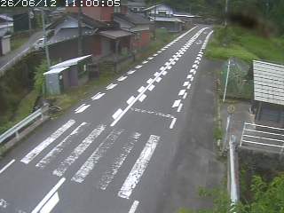 智頭町口宇波
