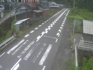 智頭町口宇波