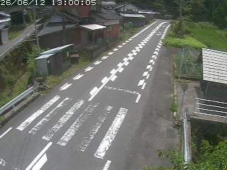 智頭町口宇波
