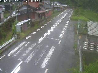 智頭町口宇波