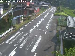 智頭町口宇波