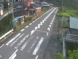 智頭町口宇波