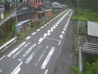 智頭町口宇波