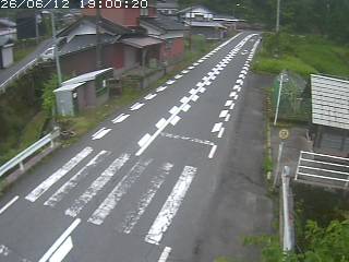 智頭町口宇波