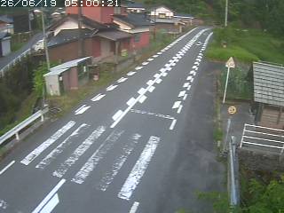 智頭町口宇波