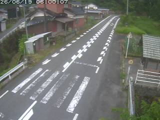 智頭町口宇波