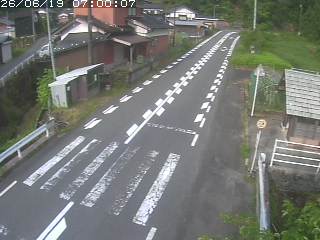 智頭町口宇波