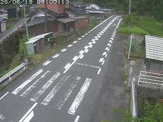智頭町口宇波