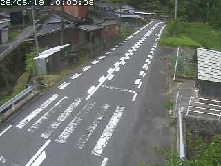 智頭町口宇波