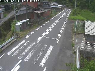 智頭町口宇波
