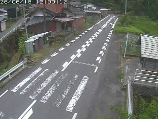 智頭町口宇波