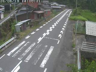 智頭町口宇波