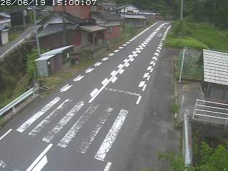 智頭町口宇波