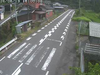 智頭町口宇波