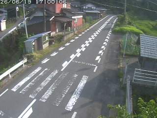 智頭町口宇波