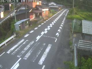 智頭町口宇波