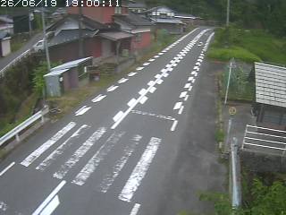 智頭町口宇波