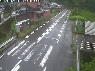 智頭町口宇波