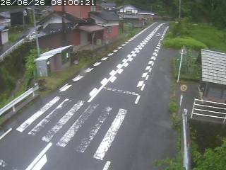 智頭町口宇波