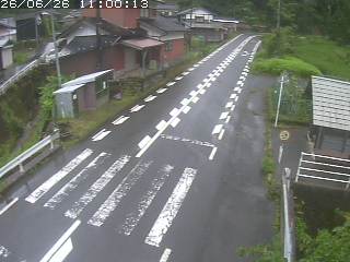 智頭町口宇波
