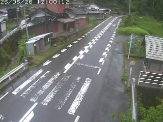 智頭町口宇波