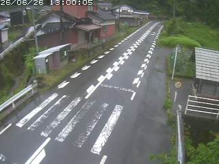 智頭町口宇波