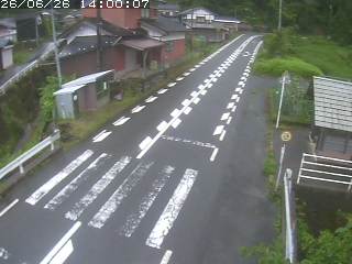 智頭町口宇波