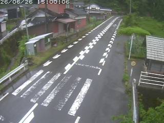 智頭町口宇波