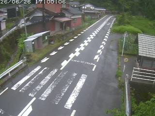 智頭町口宇波