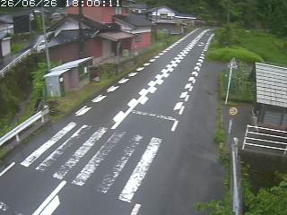 智頭町口宇波