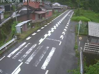 智頭町口宇波