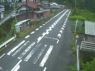 智頭町口宇波