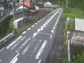 智頭町口宇波