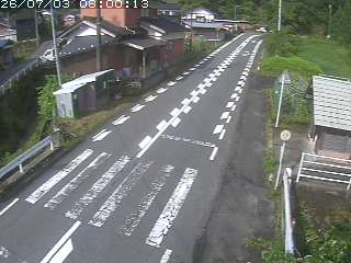 智頭町口宇波